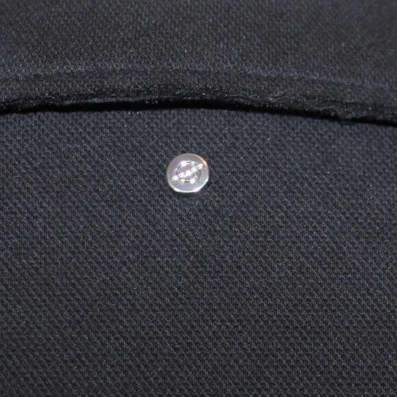 Sosken Studios GOBIN - Neoprene Short Jacket Black open front women's Size 3 - Picture 6 of 10